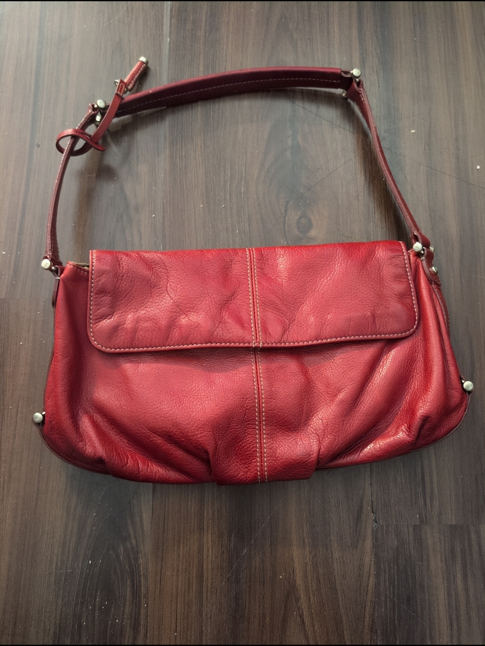 Vintage Liz Claiborne Leather Purse